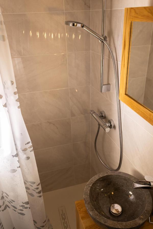 Ferienwohnung Studio De Charme Saint-Georges-de-Didonne Exterior foto